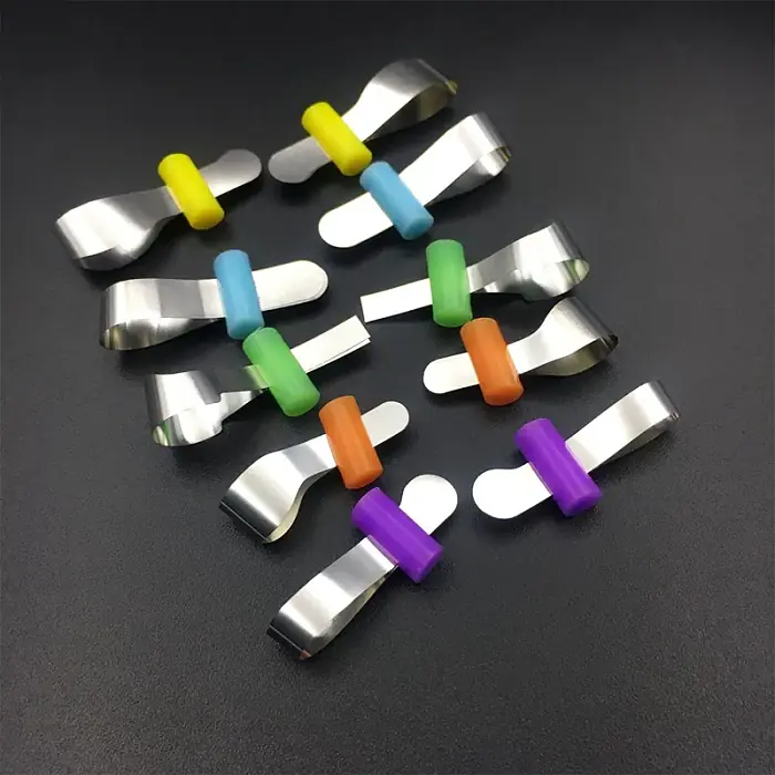 EKO-MATIC CONTOURED METAL MATRIX BANDS WITH LOCKER KIT (50 MATRIX)